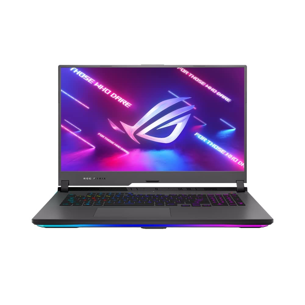 ASUS ROG Strix G17 Gaming Laptop | 17,3" 2K 165Hz matt IPS Display | AMD Ryzen 9-5900HX | 16 GB RAM | 1000 GB SSD | NVIDIA RTX 3070 | Windows 11 | QWERTZ Tastatur | Eclipse Grey AMD R9 5900HX 16 NVIDIA RTX 3070