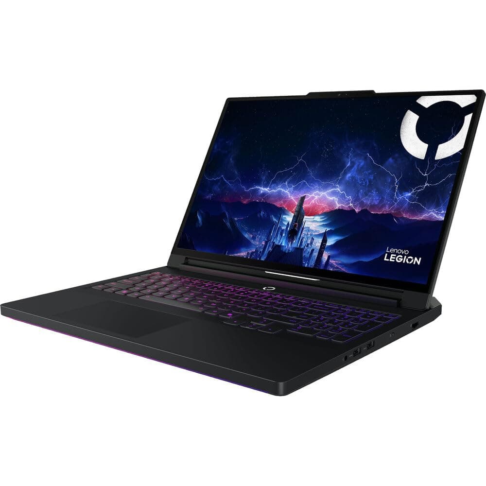 Lenovo Legion Pro 7i Gen 10 - 16" Gaming-Laptop (Modell 2025) Intel Core Ultra 9 275HX 24C, NVIDIA GeForce RTX 5080 Grafik 16GB, 32 GB RAM, 1 TB Gen 5 NVMe SSD, 16,0 WQXGA OLED-Display Bild 3