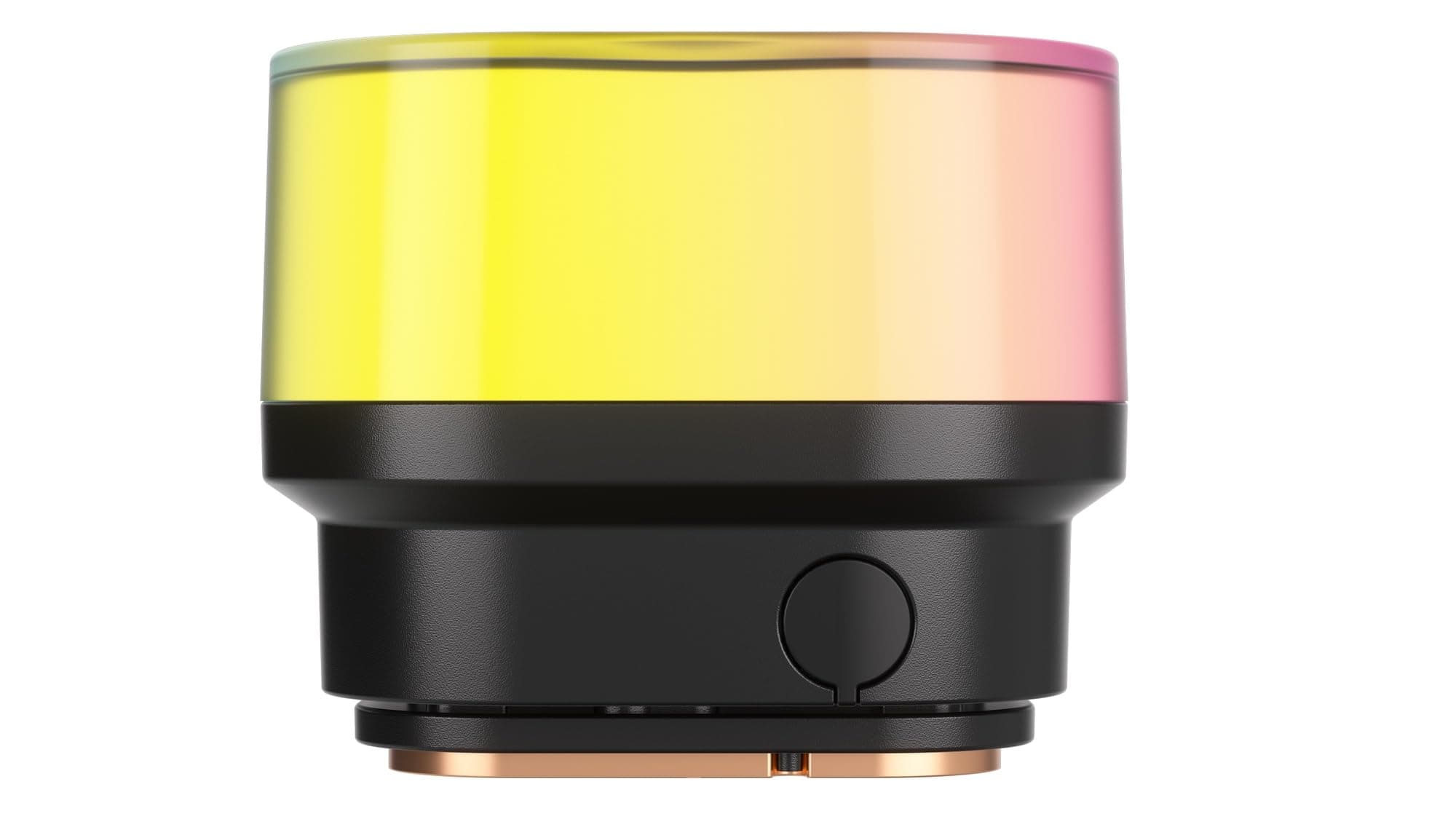 Corsair iCUE LINK H100i RGB Flüssig-CPU-Kühler - 240mm AIO - QX120 RGB-Lüfter - Passend Für Intel® LGA 1700, AMD® AM5 - iCUE LINK System Hub Enthalten - Weiß Bild 7