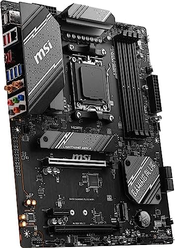 MB MSI AMD AM5 B650 GAMING PLUS WIFI ATX B650 Gaming Plus WLAN Bild 8