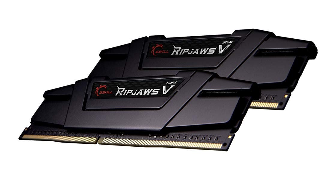 G.Skill Ripjaws V Series DDR4-3600Mhz CL14-32GB Dual-Kit Bild 3