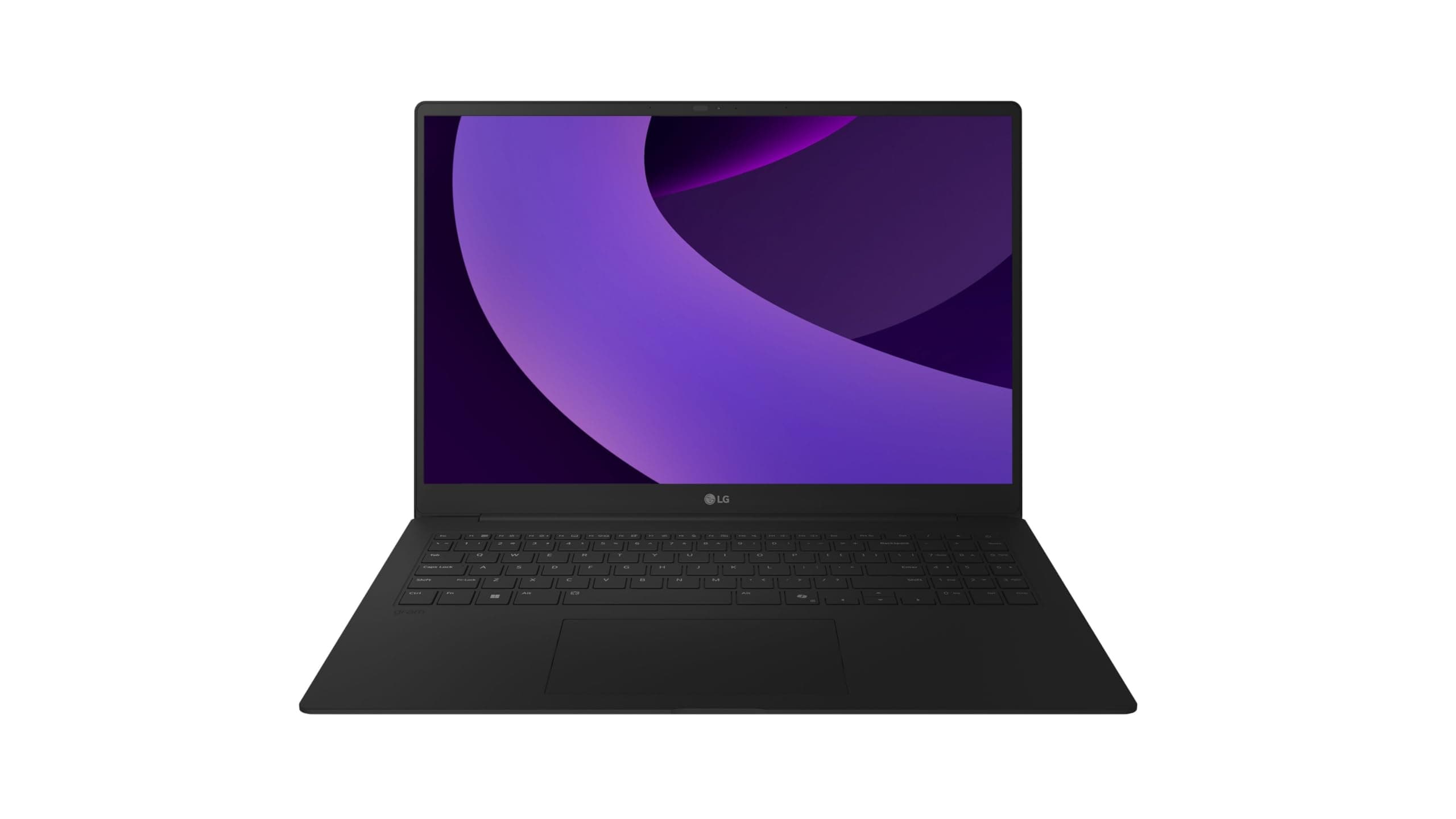 LG gram Pro 16 16Z90TR-E.AD8BG (16 Zoll) IPS Notebook, Intel Core Ultra 7 255H, NVIDIA GeForce RTX™ 5050, 32GB RAM, 2TB SSD, federleicht (1,36 kg), gram AI, 90 Wh, Thunderbolt 4, Schwarz Bild 5