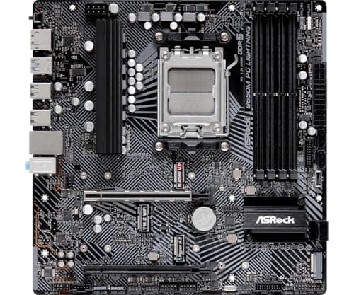 ASROCK B650M PG Lightning AM5 mATX DDR5 Bild 8