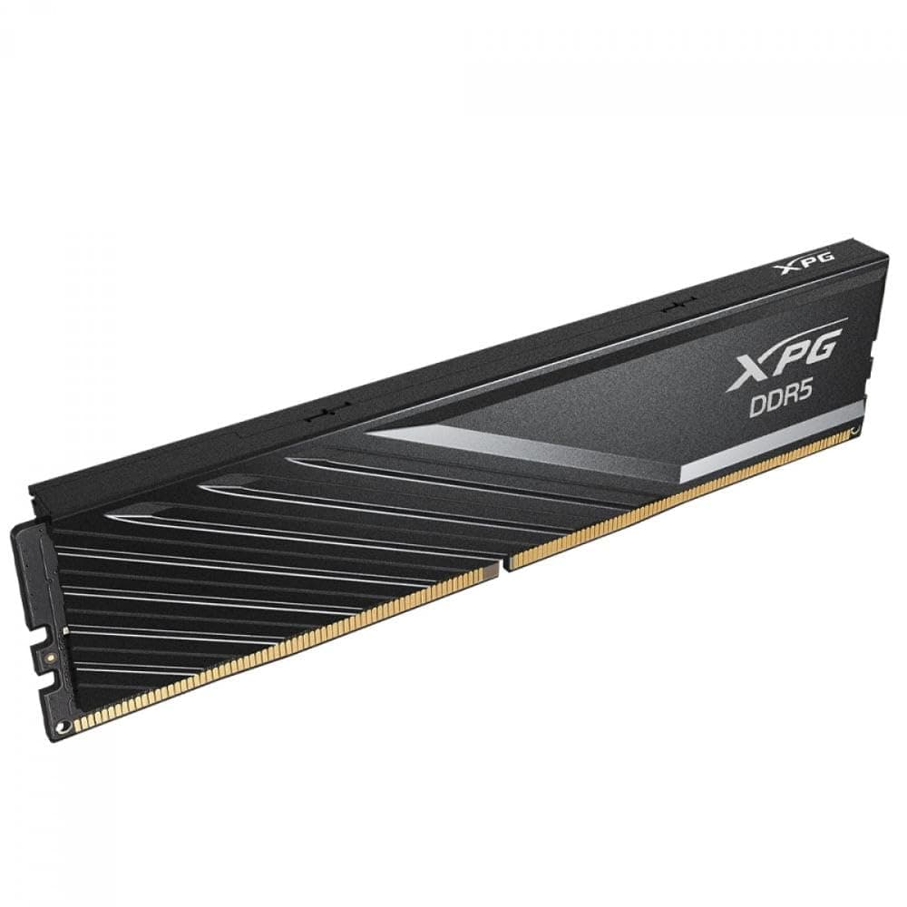 Adata Lancer Blade Memoria 16 Gb 1 X 16 Gb Ddr5 5600 Mhz Data Integrity Check [verifica Integrit? Dati] (adata Xpg Lancer Blade Ax5u5600c4616G-Slabbk Bild 3