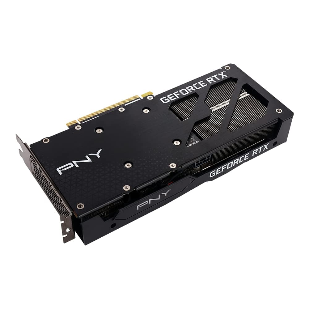 PNY GEFORCE RTX™ 3060 8GB Verto Dual Fan Edition Grafikkarte RTX 3060 8GB Bild 5