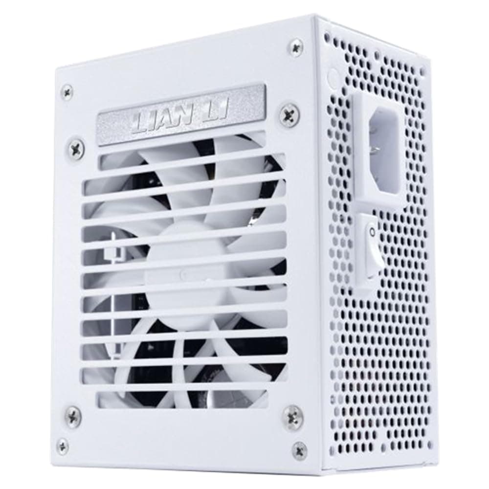 Lian Li SP750 V2 Gold Netzteil - 750 Watt wei? (G9P.SP0750G.W000.EU)