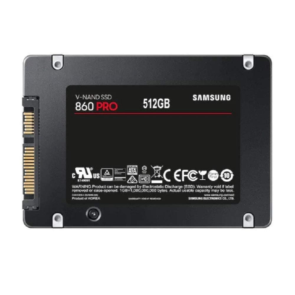 Samsung 860 Pro 500 GB Bild 3