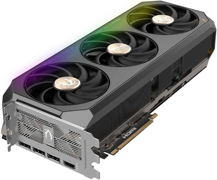 Zotac RTX 5090 AMP Extreme Infinity 32GB GDDR7 HDMI 3xDP Bild 6