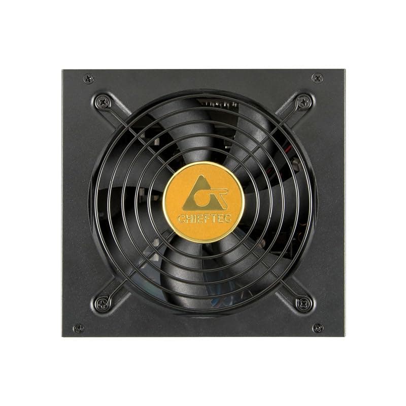 Chieftec Polaris 650W Zertifiziert 80Plus, IN-ACT-ZDLCHFOBU0087, Gold Bild 2