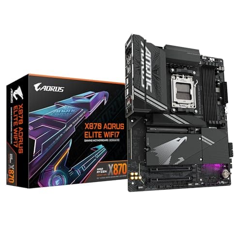 Gigabyte AM5 ATX MB AMD Sockel Ryzen Zen4