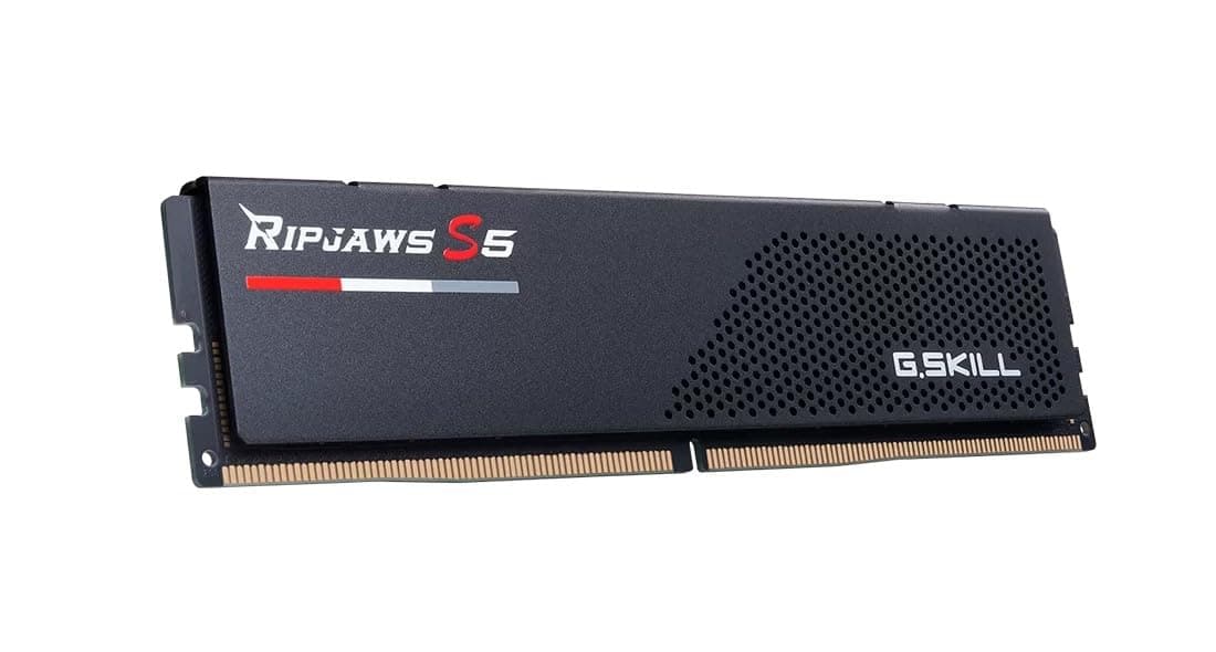 G.Skill DDR5 32GB PC 6000 CL28 KIT (2x16GB) 32-RS5K Bild 3