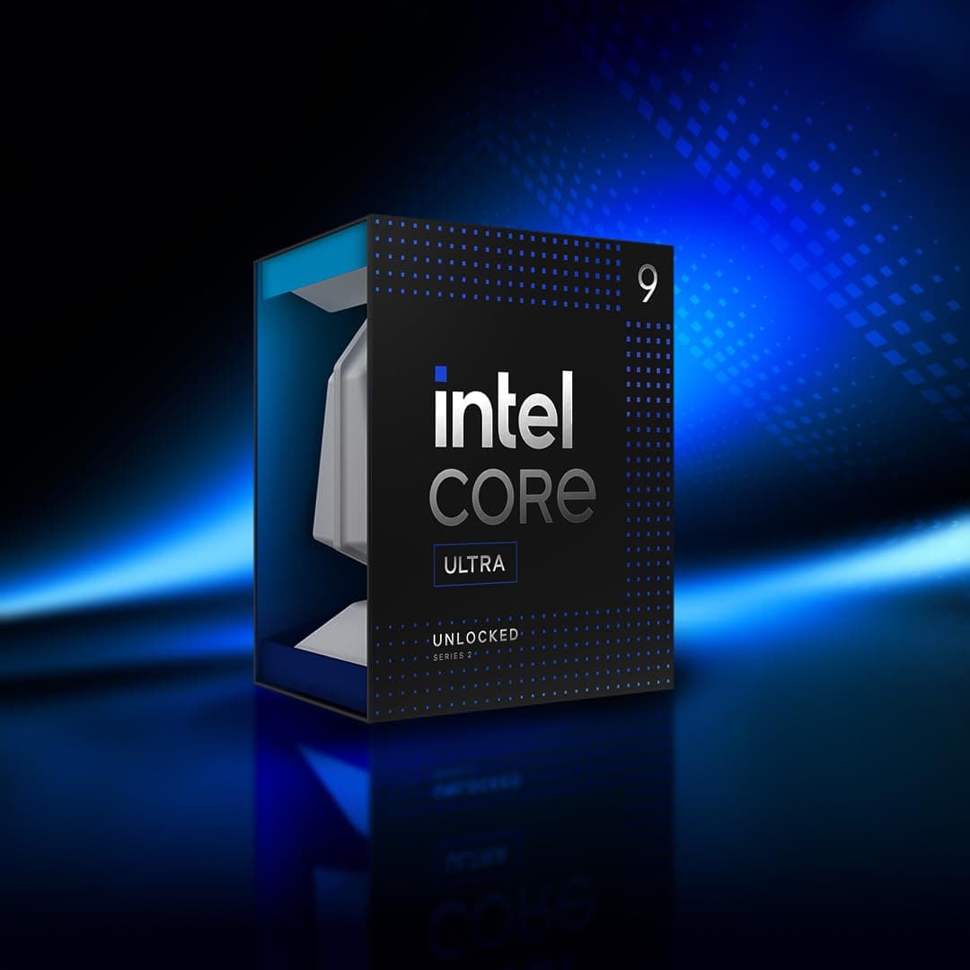 Intel® Core™ Ultra 9 Desktop-Prozessor 285K 24 Kerne (8 P-cores + 16 E-cores) bis zu 5,7 GHz Bild 8