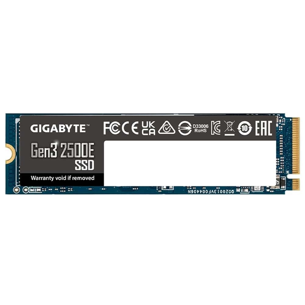 Gigabyte SSD Gen3 2500E SSD 2 TB Bild 3