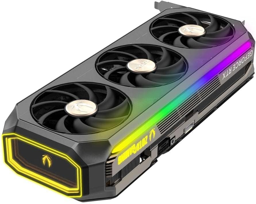 Zotac RTX 5090 AMP Extreme Infinity 32GB GDDR7 HDMI 3xDP Bild 3