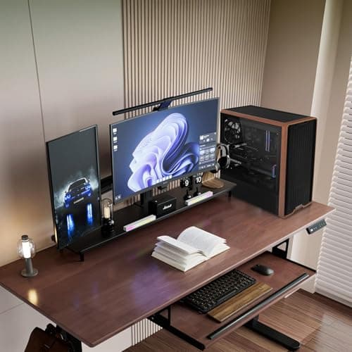 Lian Li Lancool 217 PC-Gehäuse Schwarz | ATX Midi-Tower, Tempered Glass, 5 Lüfter, Walnussholz, Mesh-Front, Back-Connect-kompatibel Bild 4