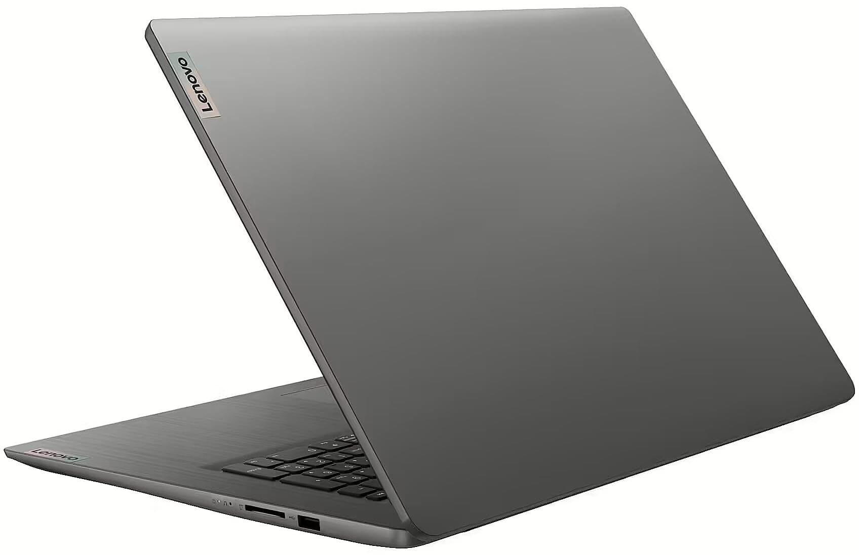 Lenovo IdeaPad3 i7 17,3 Zoll IPS FullHD Notebook - Intel Core i7 1355U, 10 Kerne, 5.00 GHz, 40 GB DDR4, 2000 GB SSD, Intel Iris Xe, HDMI, Webcam, BT, USB-C/3, WLAN, Windows 11 Prof, MS Office #8218 17.3 FHD i7 1355U - 40GB - 2TB SSD 17.3 Zoll FHD Bild 4