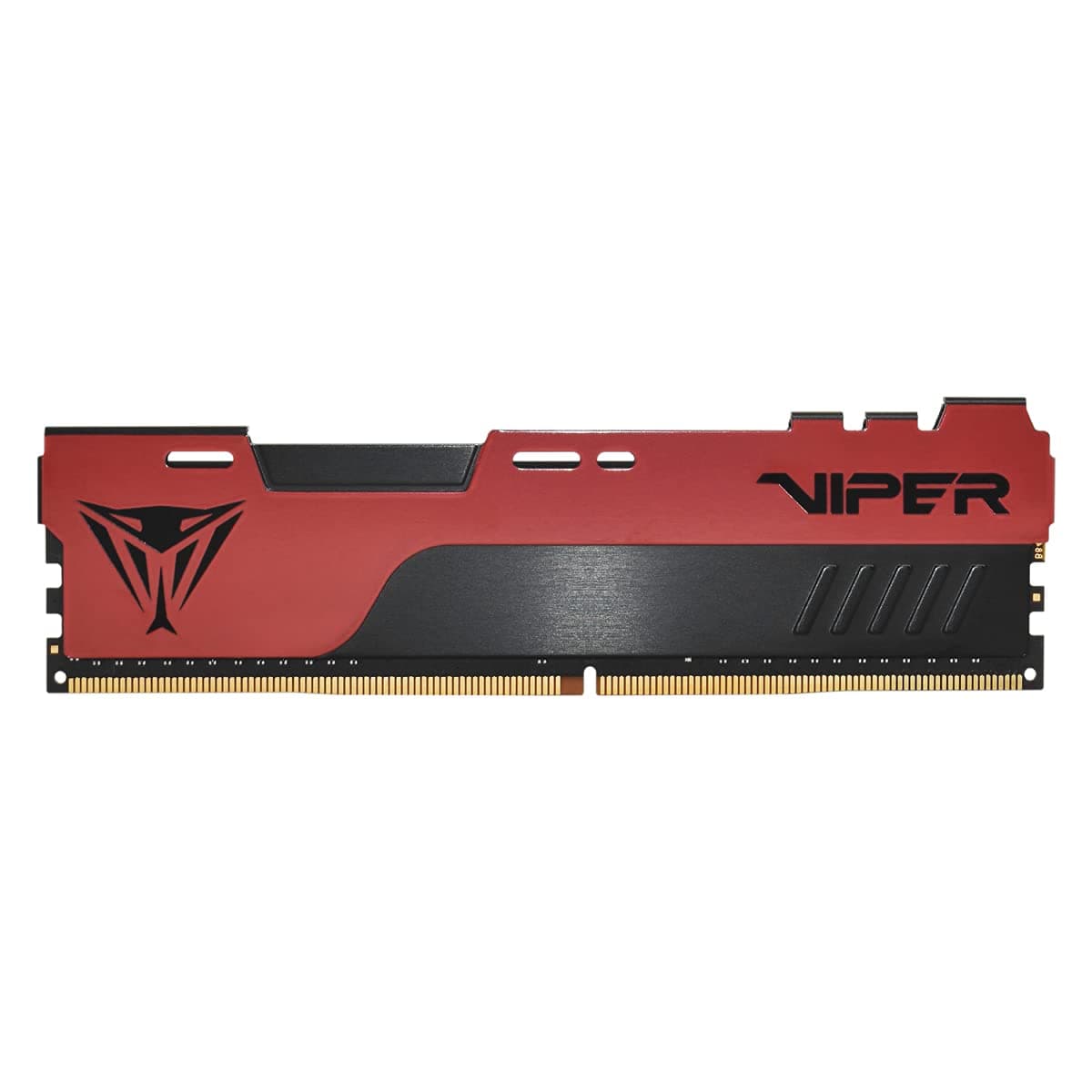 Patriot Memory Viper Elite II DDR4 32GB (1x32GB) 3200MHz Gaming Arbeitsspeicher Schwarz/Rot 32 GB 3200 MHz (1x32GB)