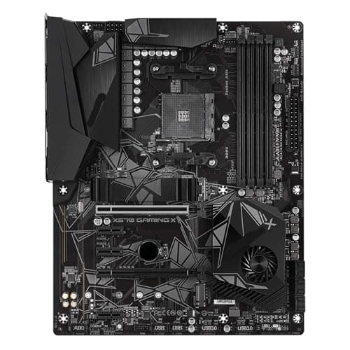 for X570 Gaming, Teile Bild 2