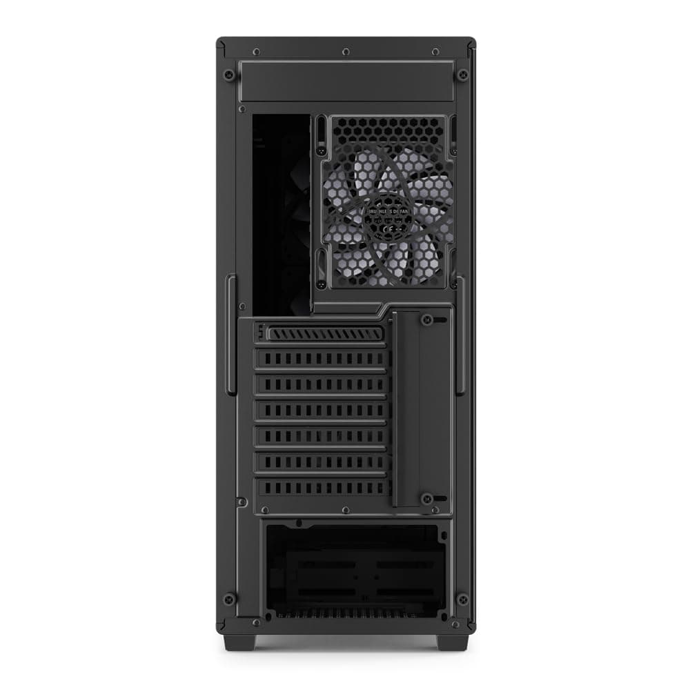 Sharkoon VK4 Rainbow Schwarz, ATX PC-Gehäuse Bild 7