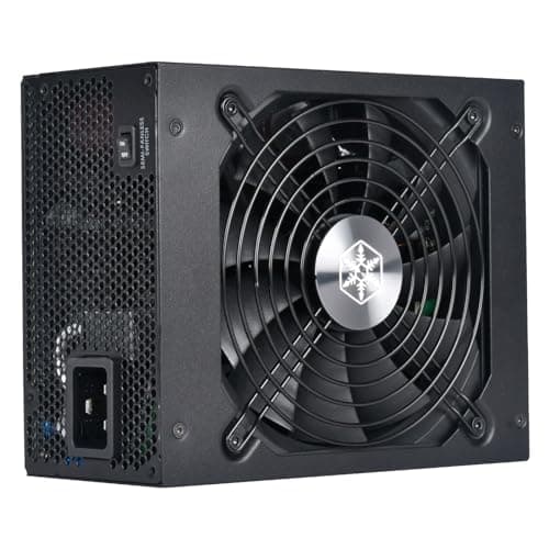 SilverStone Technology HELA 2050R Platinum-Cybenetics Platinum vollständig modulares ATX-Netzteil, 2050W, ATX 3,0 & PCIe 5,0, SST-HA2050R-PM Bild 8