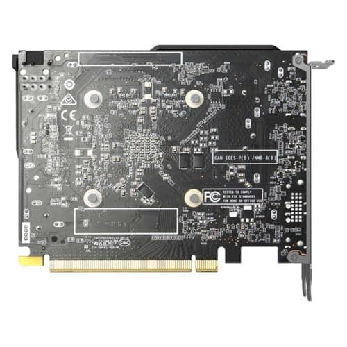 ZOTAC Gaming GeForce RTX 3050 6GB Solo GDDR6 96bit 1470/14000 HDCP Three DP HDMI Lite Pack Bild 4