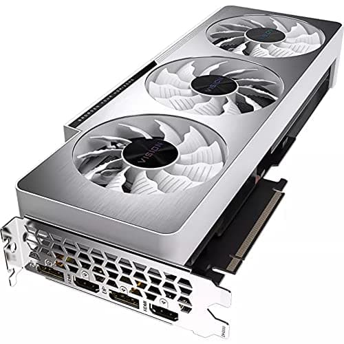Gigabyte GeForce RTX 3070 Ti Vision OC 8GB Grafikkarte, GV-N307TVISION OC-8GD Bild 8