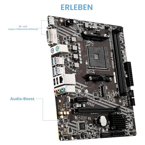 MSI A520M-A PRO Bild 8