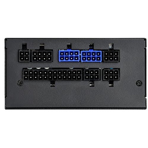 Silverstone SFX-Serie SX500, 500-W-SFX-Vollmodular-80-Plus-Gold-Netzteil Bild 8