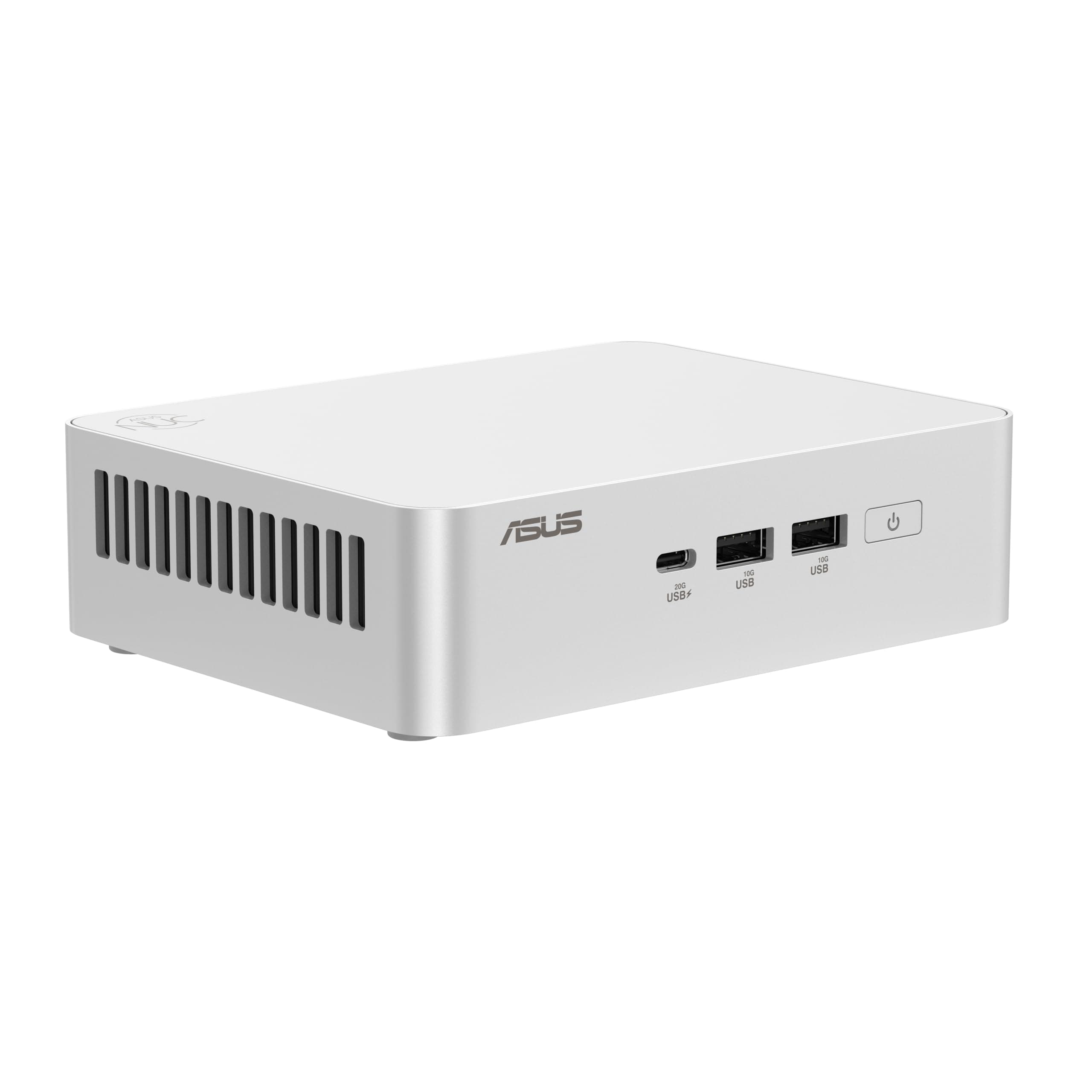 ASUS NUC 15 Pro Plus Kit RNUC15CRSU700002 (Intel Core Ultra 7 255H Prozessor, Intel Arc Grafik, WiFi 7, Bluetooth 5.4, ohne Betriebssystem, mit EU-Netzteil, weiß) Intel Core U7 255H Bild 7