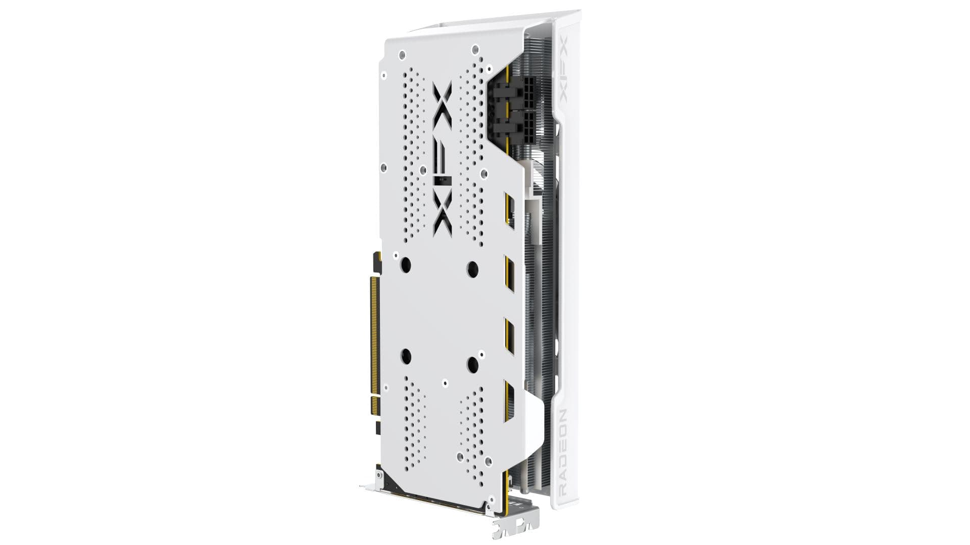 XFX Gaming Speedster SWFT210 Radeon RX 7700XT mit 12GB GDDR6 HDMI 3xDP, AMD RDNA™ 3 (RX-77TSWFTWP) Bild 7