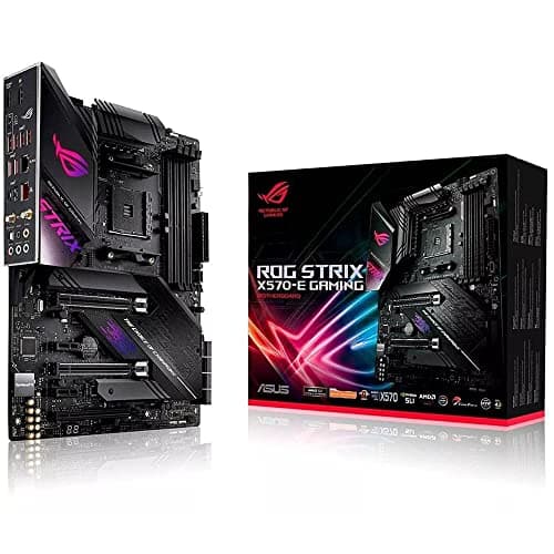 ROG Strix X570-E Gaming Bild 2