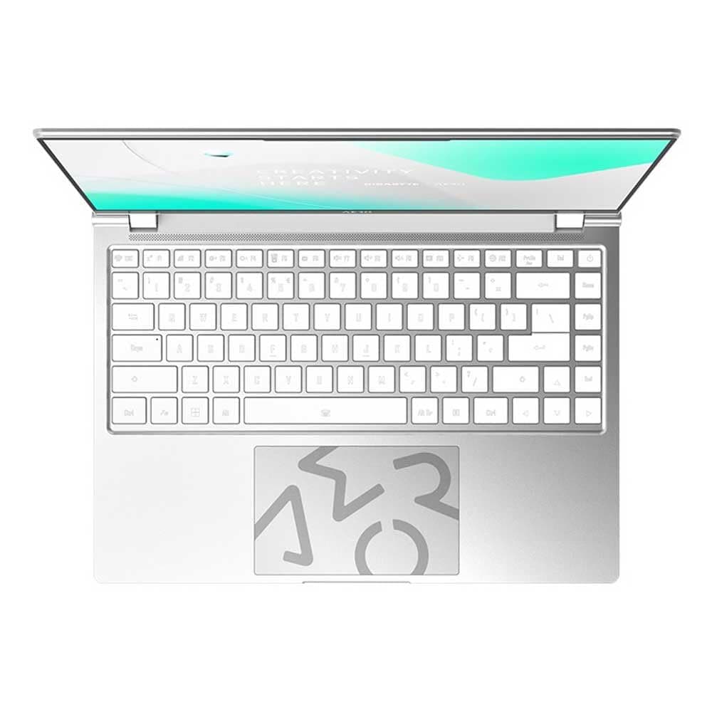 Gigabyte Laptop Aero 14 OLED BMF-H2ESBB3SH 14" Intel Core i7-13620H 16GB RAM 1TB SSD Nvidia Geforce RTX 4050 Bild 6
