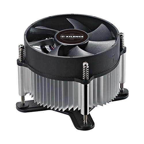 XILENCE I110 Prozessor Luft-Kühler (Sockel Intel LGA775, 92mm, 25dB, 65 Watt) Bild 4