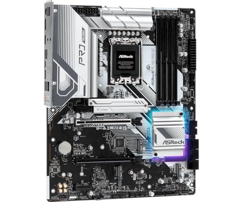Asrock Z790 Pro RS Intel Z790 LGA 1700 ATX