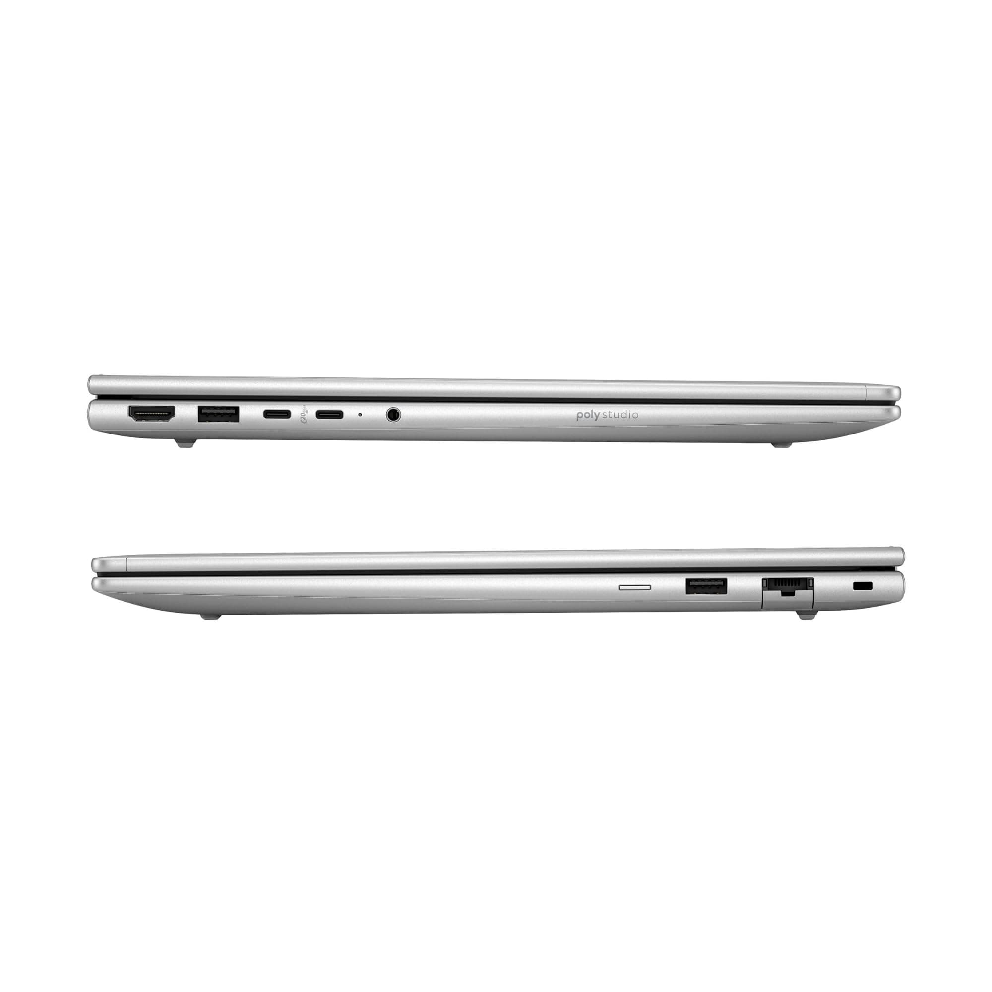 HP ProBook 4 16 G1i Notebook AI - 177°-Scharnierdesign - Intel Core Ultra 7 255H / 2 GHz - Win 11 Pro - GeForce RTX 3050-32 GB RAM - 1 TB SSD NVMe - 40.6 cm (16") IPS 1920 x 1200 - Wi-Fi 7 Bild 3