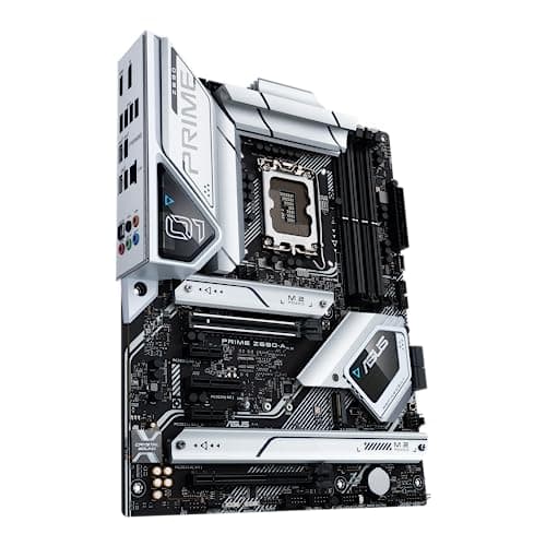 ASUS Prime Z690-A Gaming Mainboard Sockel Intel LGA 1700 (Intel Z690, ATX, PCIe 5.0, 4x M.2, DDR5-Speicher, Thunderbolt 4, Aura Sync) Bild 7