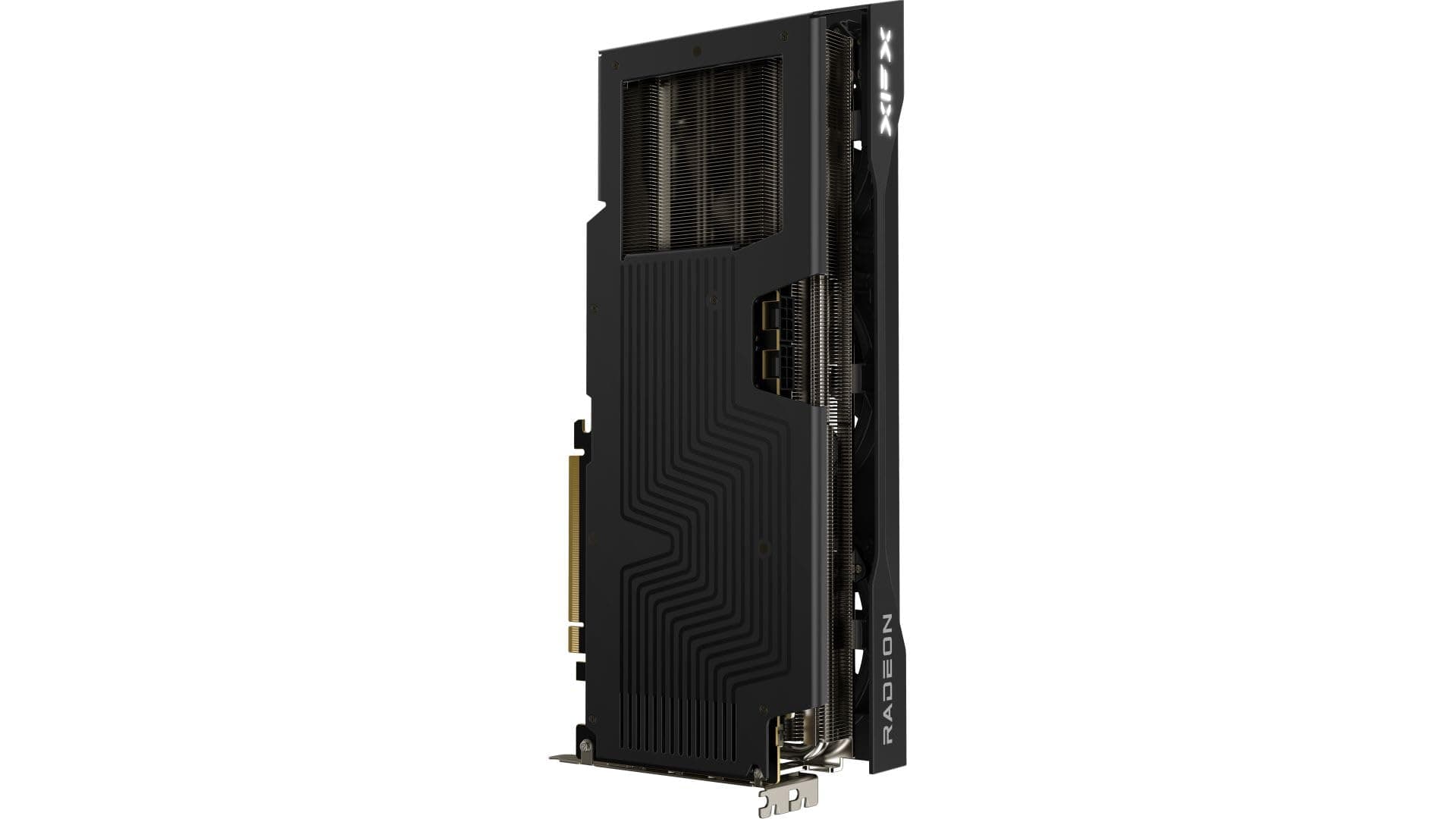XFX Swift AMD Radeon RX 9070 OC Triple Fan Gaming Edition Grafikkarte mit 16 GB GDDR6 HDMI 3xDP, AMD RDNA™ 4 (RX-97SWFB3B9) Bild 5
