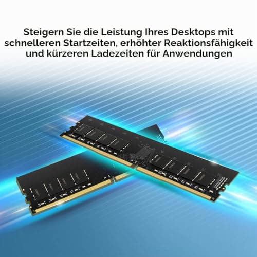 Lexar 32GB DDR4 3200 MT/s UDIMM 288pin CL19 Bild 4