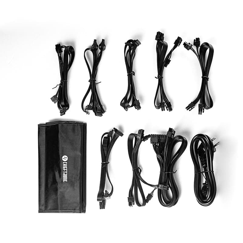 CHIEFTEC PowerUp 850W ATX 12V Bild 8