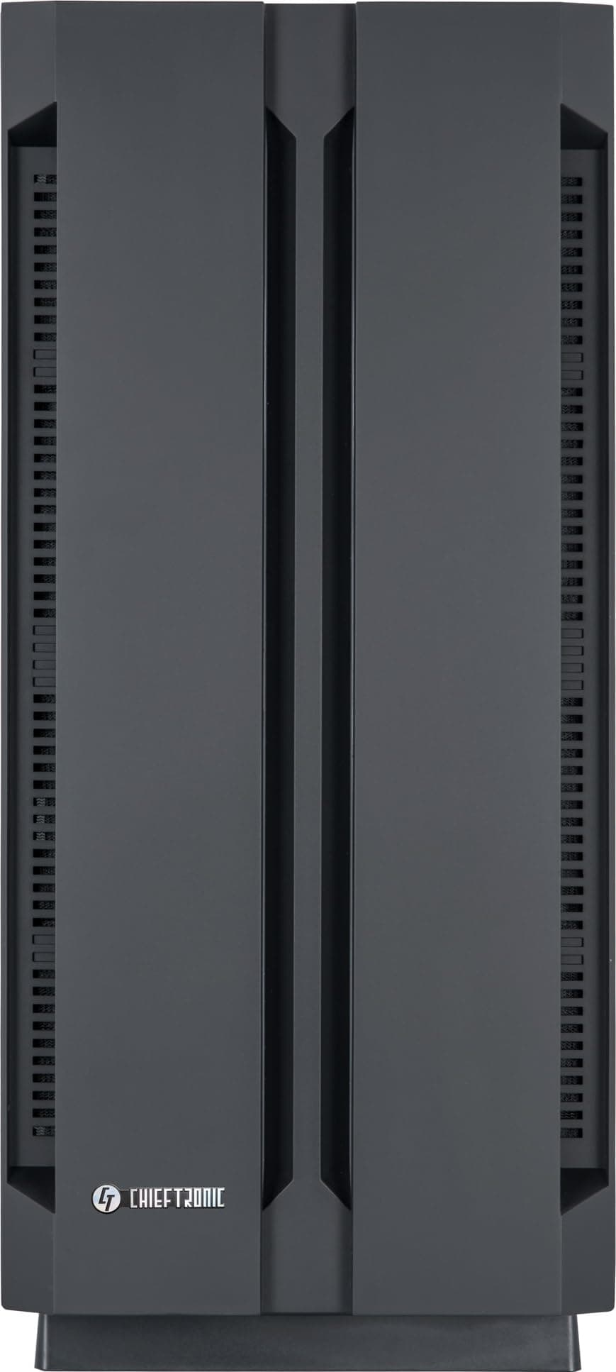 Chieftec Gehäuse Midi G1 GR-01B-OP, Schwarz Bild 5