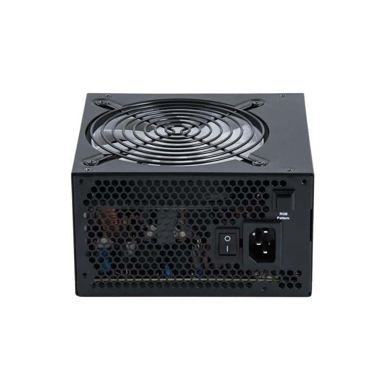 Chieftec Photon RGB 650 W ATX 12 V 85 proc Bronze Active PFC 120 mm Silent RGB Fan Bild 6