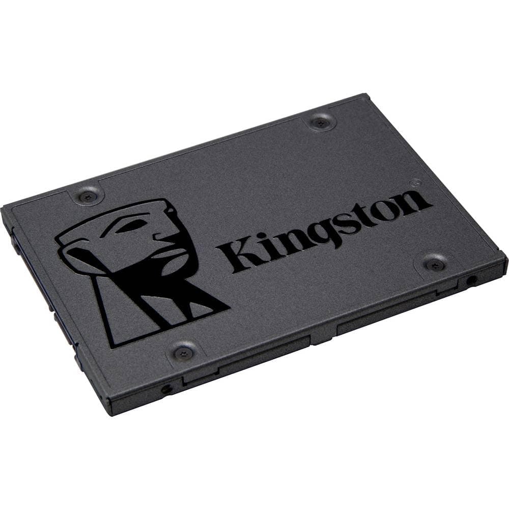 Kingston A400 SSD Interne SSD 2.5" SATA Rev 3.0, 960GB - SA400S37/960G Bild 6