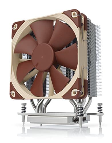 Noctua NH-U12S TR4-SP3, Premium CPU Kühler für AMD sTRX4/TR4/SP3 (120mm, Braun) Bild 2