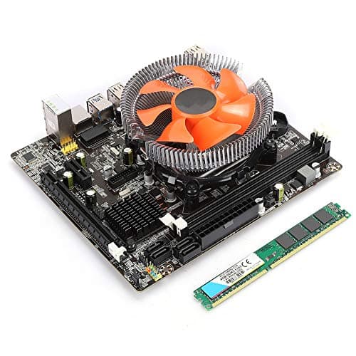 I5 Desktop-Motherboard-Set, B75 Mainboard DDR3-Speicher VGA 4G HDMI Dual-Ausgang Dual-USB 3.0 SATA3-Computerteile Bild 6
