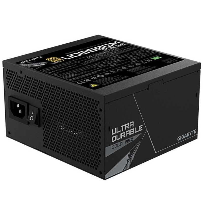 Gigabyte Netzteil GP-UD850GM PG5 850W 80+ Gold Bild 6