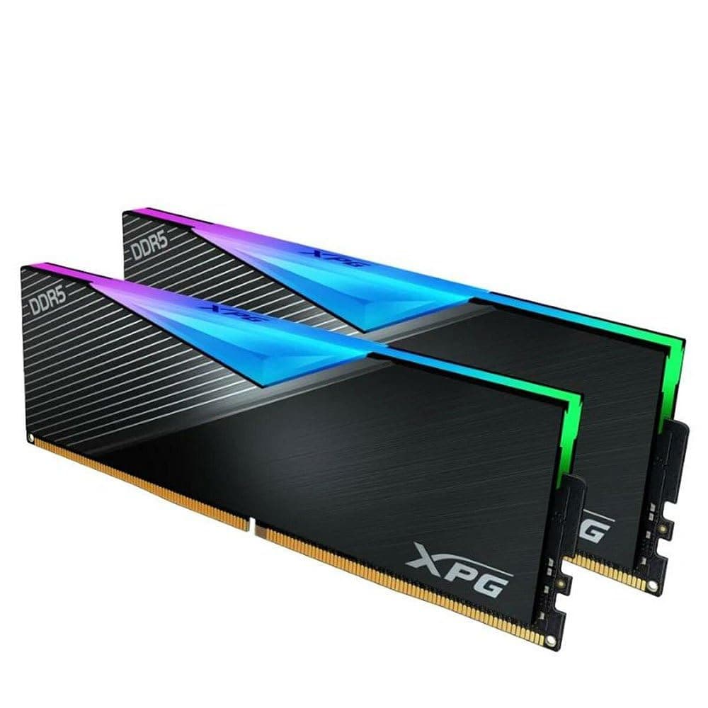 ADATA DDR5 64GB 6000-30 K2 Launcher RGB b XPG-Serie Bild 5