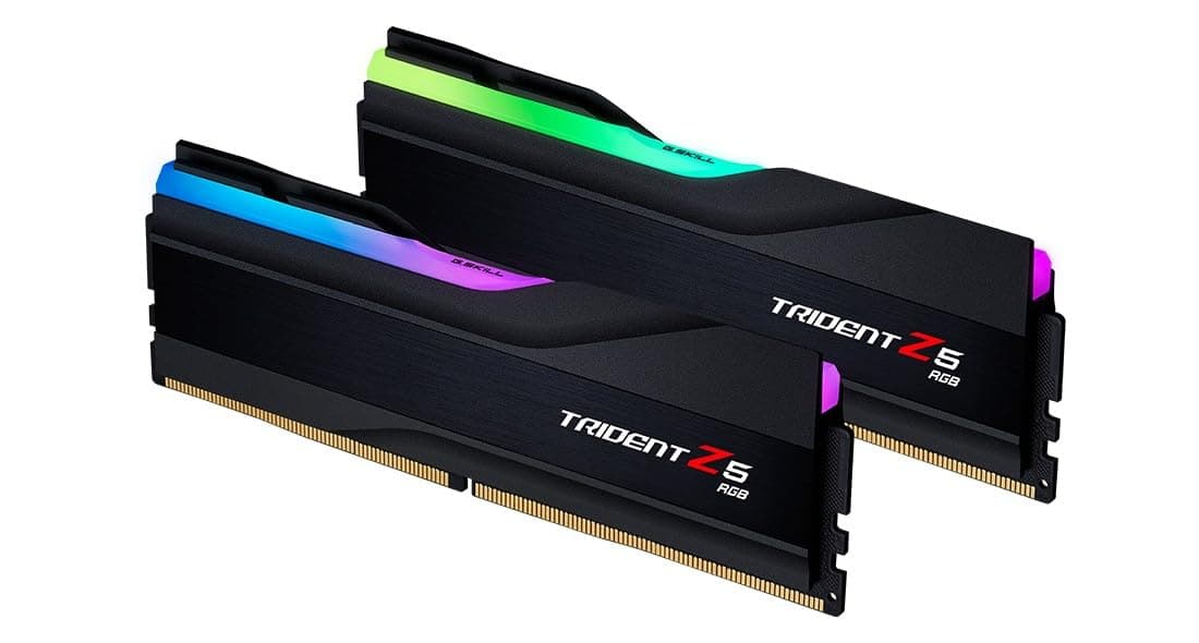 G.Skill DDR5 32GB PC 6000 CL28 KIT (2x16GB) 32-TZ5RK