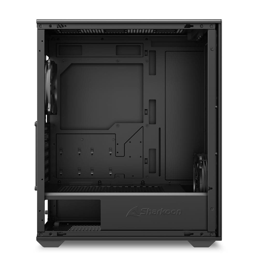 Sharkoon Vk2 Full Tower Nero (sharkoon) Bild 3