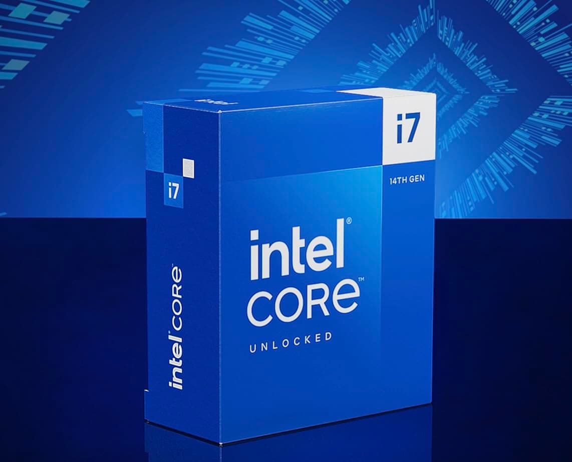 Intel Core i7-14700K 8C+12c 3.40-5.60GHz boxed ohne Kühler - BX8071514700K Core™ i7-14700K Bild 3