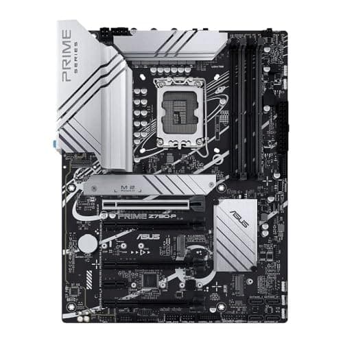 Asus PRIME Z790-P Intel Z790 1700 ATX 4 DDR5 HDMI DP 2.5G LAN PCIe5 3x M.2 Bild 4